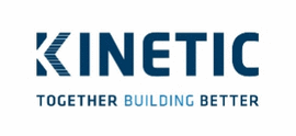 Logo Kinetic Construction ltd.