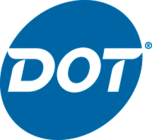 Logo DOT Foods, inc.
