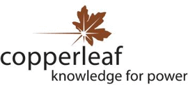 Logo Copperleaf
