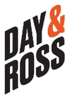 Logo Day & Ross inc.