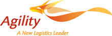Logo Agility Logistics