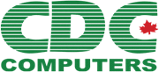Logo CDC Computers