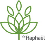 Logo Maison de soins palliatifs et centre de jour St-Raphal