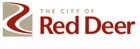 Logo THE city of red deer