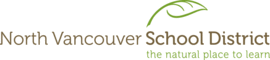 Logo North Vancouver School District