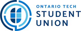 Logo Ontario tech Student Union