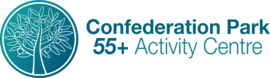 Logo Confederation park 55+ Activity Centre
