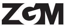 Logo ZGM Modern Marketing Partners