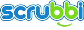 Logo Scrubbi