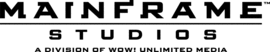 Logo Mainframe Studios