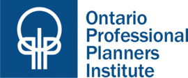 Logo Ontario Professional Planners Institute