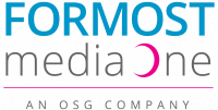 Logo Formost Mediaone, an osg Company