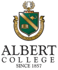 Logo Albert College