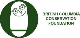 Logo British Columbia Conservation Foundation
