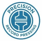 Logo Precision Record Pressing inc.