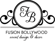 Logo Fusion Bollywood inc.