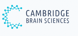 Logo Cambridge Brain Sciences