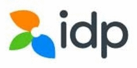 Logo IDP Education ltd