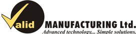 Logo Valid Manufacturing