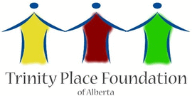 Logo Trinity Place Foundation of Alberta