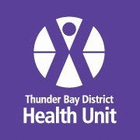 Logo Thunder bay District Health unit