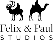 Logo Flix & Paul Studios