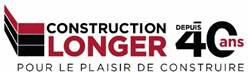 Logo Construction Longer 