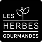 Logo Les Serres Coulombe (Les herbes gourmandes)