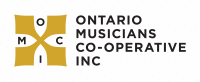 Logo Ontario Musicians Co-operative inc.