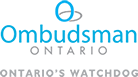 Logo Office of the Ontario Ombudsman