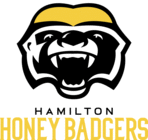 Logo Hamilton Honey Badgers