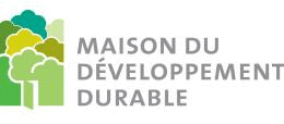Logo Maison du dveloppement durable MDD