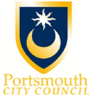 Logo Portsmouth City Council