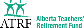 Logo Alberta Teachers' Retirement Fund (ATRF)