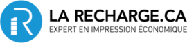 Logo La Recharge