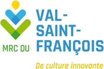 Logo MRC du Val-Saint-Franois