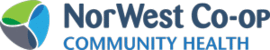 Logo NorWest Co-op Community Health