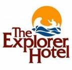 Logo The Explorer Hotel