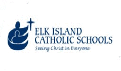 Logo Elk Island Catholic Schools
