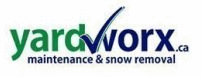 Logo Yardworx