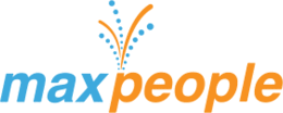 Logo MaxPeopleHR
