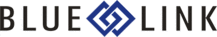Logo Blue Link