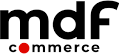 Logo mdf Commerce inc.