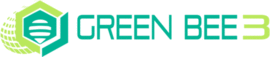 Logo Green Bee 3