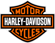 Logo Barnes Harley-Davidson Victoria