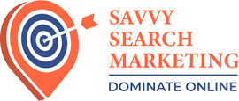 Logo Savvy Search Marketing