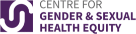 Logo Centre for Gender and Sexual Health Equity