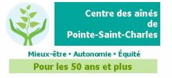 Logo Le Centre des ans de Pointe-Saint-Charles