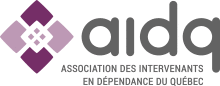 Association des intervenants en dpendance du Qubec AIDQ