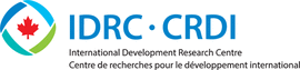 Logo Centre de recherches pour le dveloppment international (CRDI)